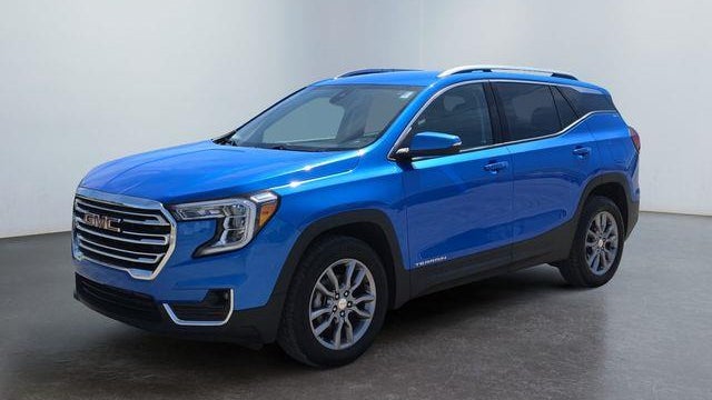 Preowned 2024 GMC Terrain SLT for Sale