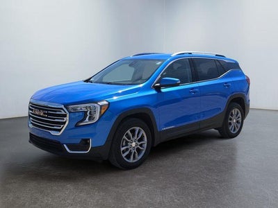 2024 GMC Terrain AWD SLT 4DR SUV