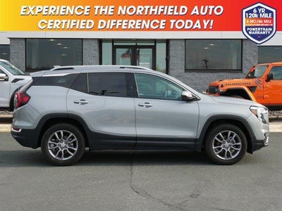 2024 GMC Terrain AWD SLT 4DR SUV