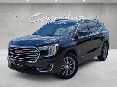 2024 GMC Terrain AWD SLT 4DR SUV