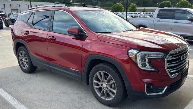Preowned 2024 GMC Terrain SLT for Sale