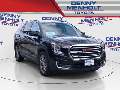 2024 GMC Terrain AWD SLT 4DR SUV