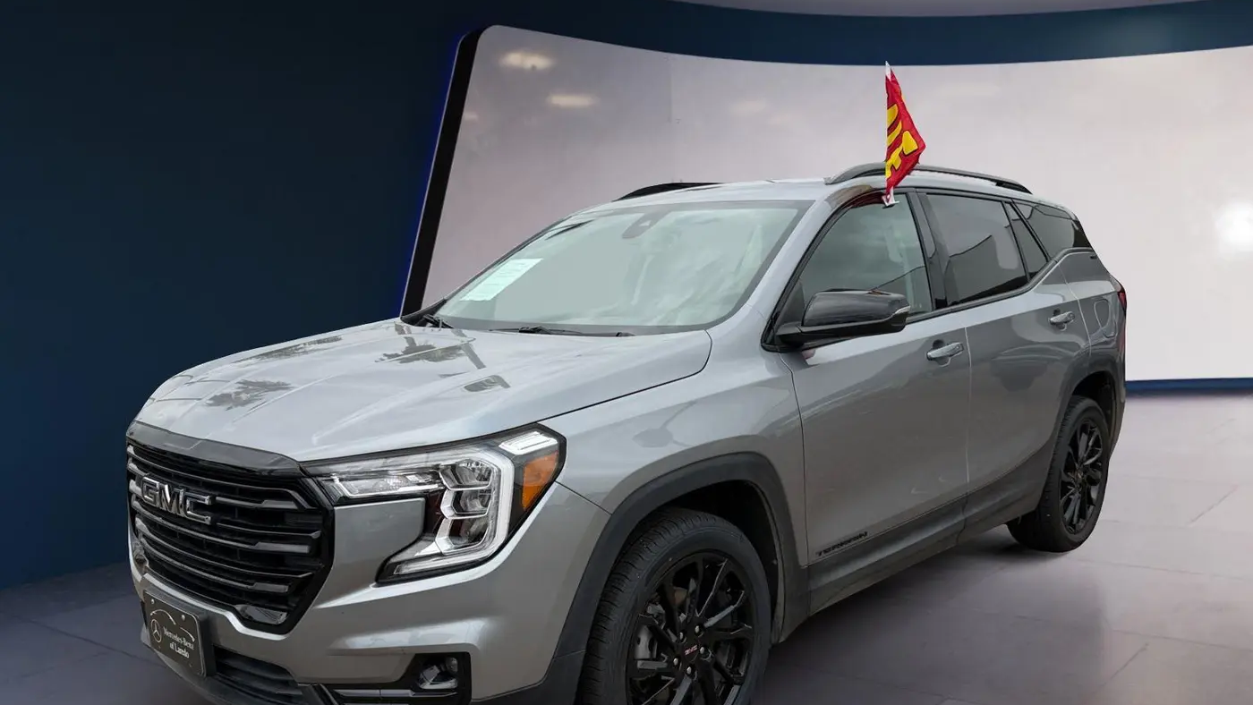 Preowned 2024 GMC Terrain SLT for Sale
