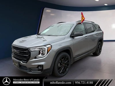 2024 GMC Terrain AWD SLT 4DR SUV
