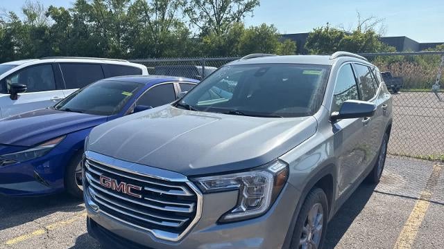 2023 GMC Terrain SLT