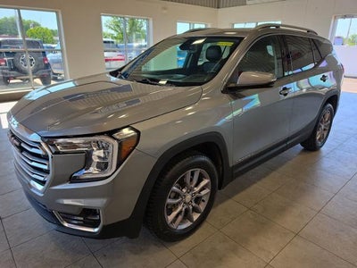 2023 GMC Terrain AWD SLT 4DR SUV