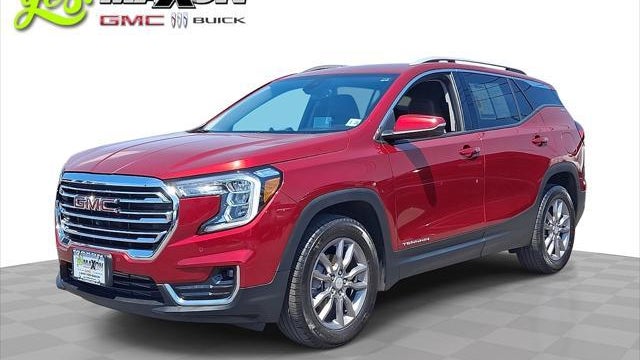 Preowned 2023 GMC Terrain SLT for Sale