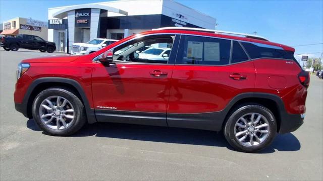 2023 GMC Terrain SLT