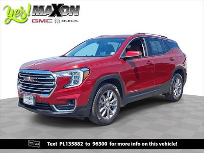 2023 GMC Terrain AWD SLT 4DR SUV