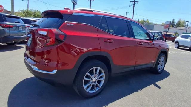 2023 GMC Terrain - $21,902