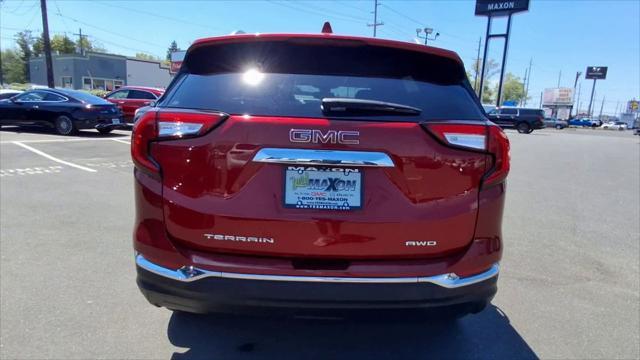 2023 GMC Terrain - $21,902