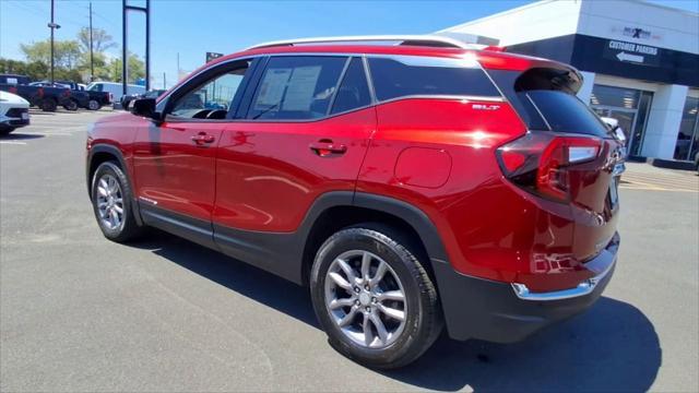 2023 GMC Terrain - $21,902