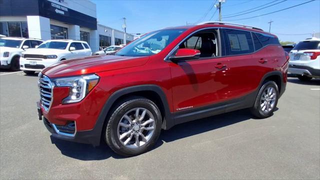 2023 GMC Terrain - $21,902
