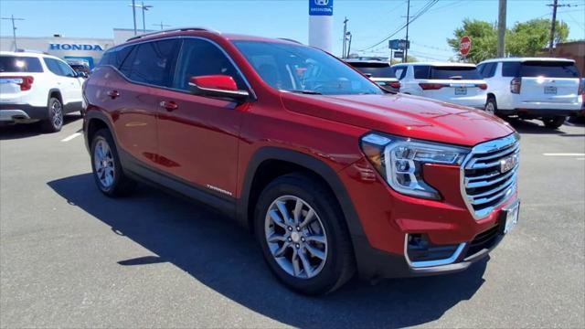 2023 GMC Terrain - $21,902