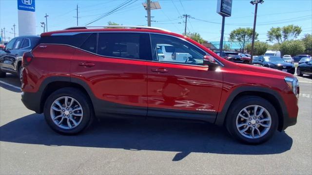 2023 GMC Terrain - $21,902
