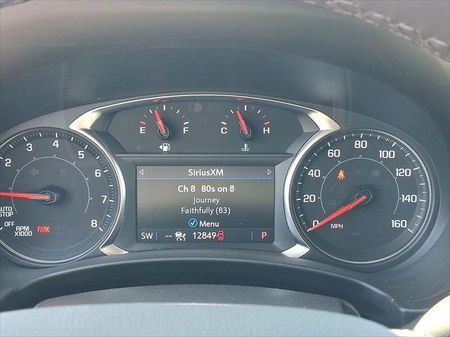 2023 GMC Terrain - $21,902
