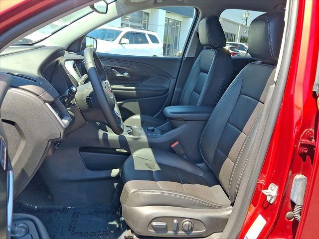 2023 GMC Terrain - $21,902