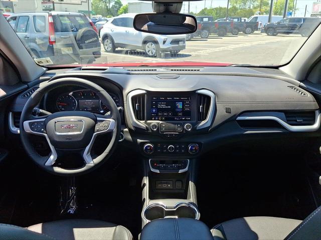 2023 GMC Terrain - $21,902