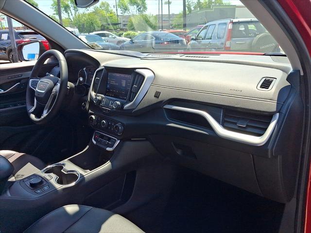 2023 GMC Terrain - $21,902