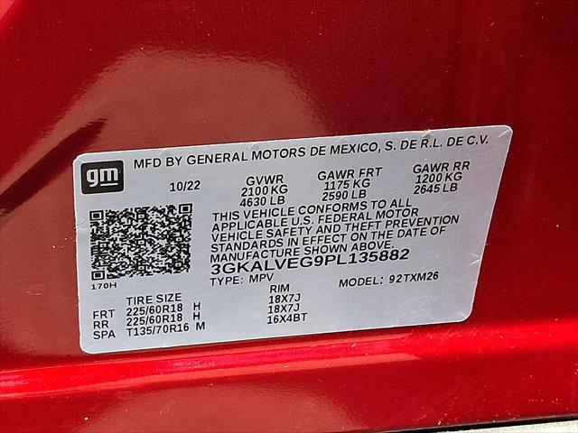 2023 GMC Terrain - $21,902