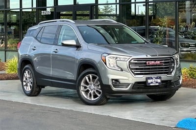 Photo of a 2023 GMC Terrain AWD SLT 4DR SUV for sale
