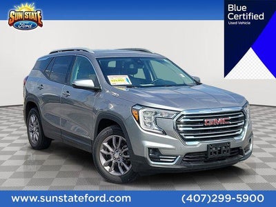 2023 GMC Terrain AWD SLT 4DR SUV
