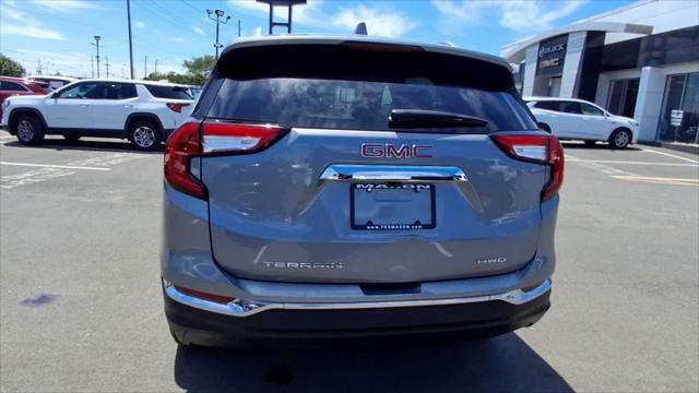 2024 GMC Terrain SLT