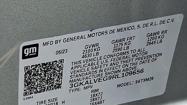 2024 GMC Terrain SLT