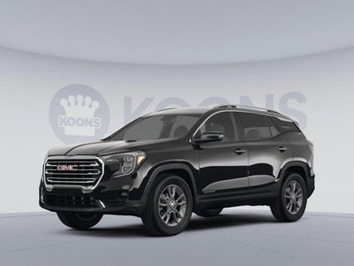 2024 GMC Terrain AWD SLT 4DR SUV