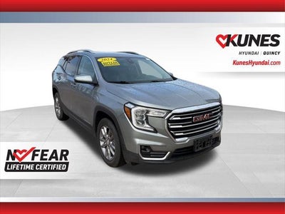 2024 GMC Terrain AWD SLT 4DR SUV