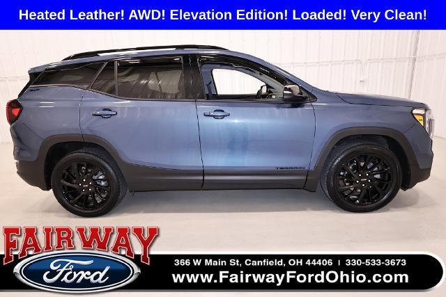 2024 GMC Terrain