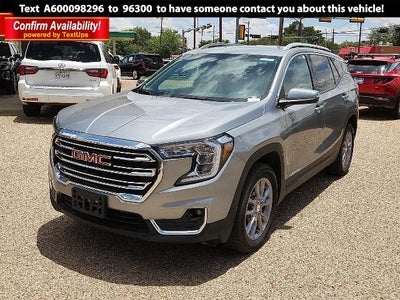 2024 GMC Terrain AWD SLT 4DR SUV