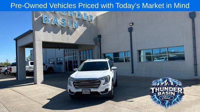 Preowned 2024 GMC Terrain SLT for Sale