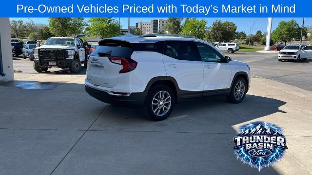 2024 GMC Terrain SLT