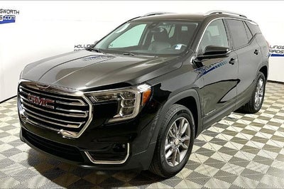 2024 GMC Terrain AWD SLT 4DR SUV
