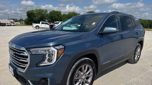 Preowned 2024 GMC Terrain SLT for Sale