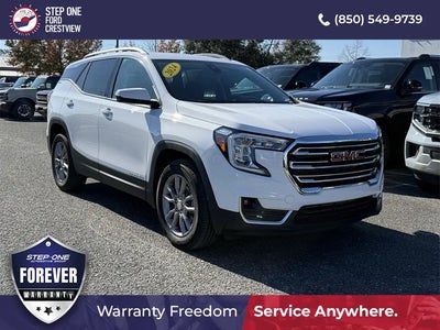 2024 GMC Terrain AWD SLT 4DR SUV