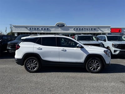 2024 GMC Terrain AWD SLT 4DR SUV