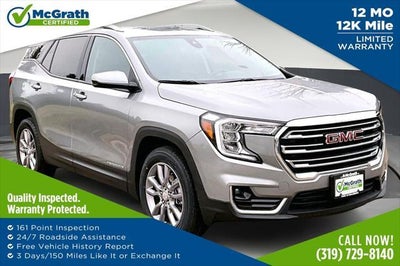 2024 GMC Terrain AWD SLT 4DR SUV