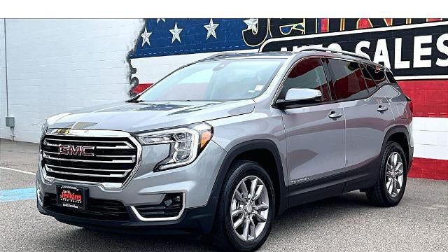 Preowned 2024 GMC Terrain SLT for Sale