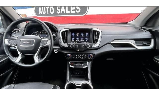 2024 GMC Terrain SLT
