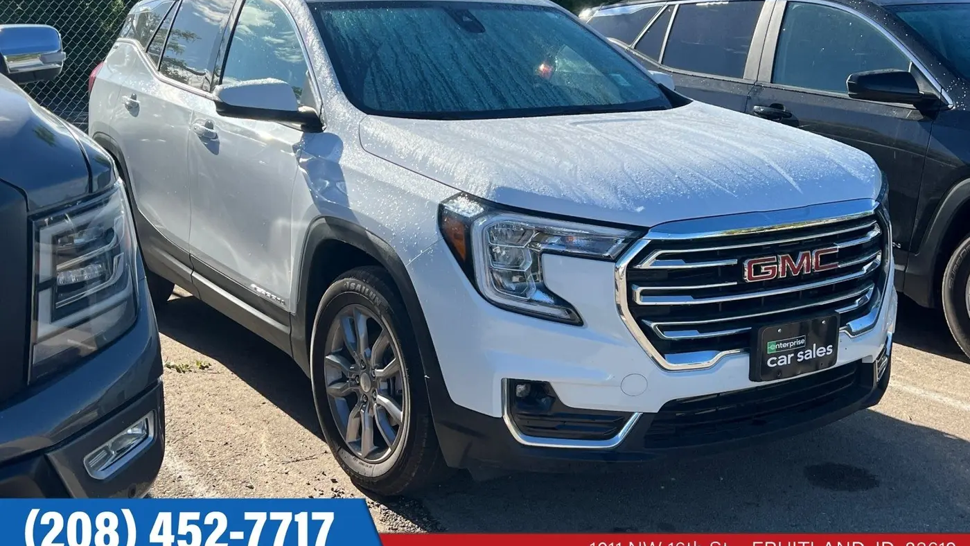 Preowned 2024 GMC Terrain SLT for Sale