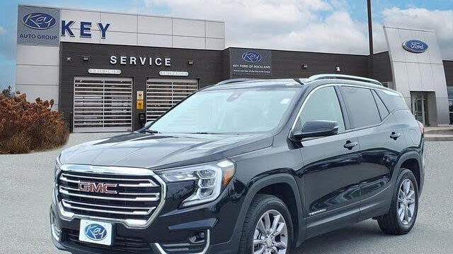 Preowned 2024 GMC Terrain SLT for Sale