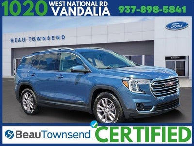 2024 GMC Terrain AWD SLT 4DR SUV