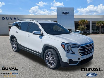 2023 GMC Terrain AWD SLT 4DR SUV