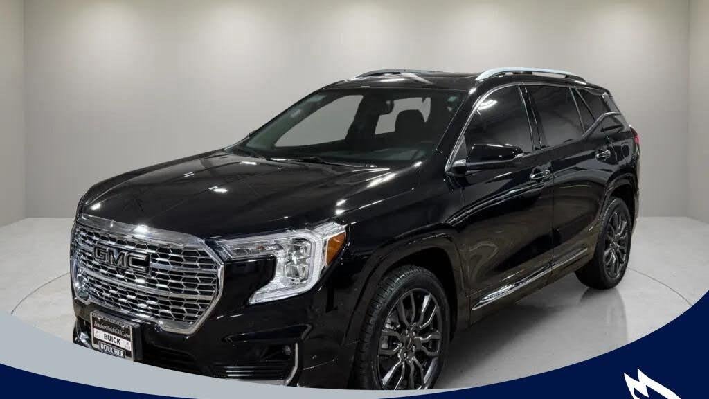 Preowned 2023 GMC Terrain SLT for Sale