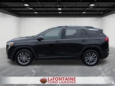 2024 GMC Terrain AWD SLT 4DR SUV