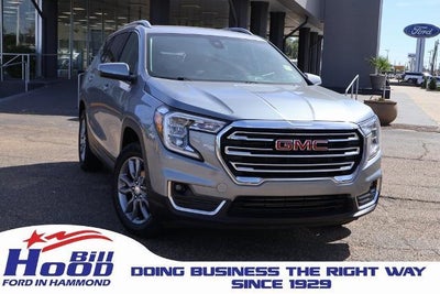 2024 GMC Terrain AWD SLT 4DR SUV