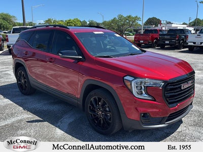 2024 GMC Terrain AWD SLT 4DR SUV