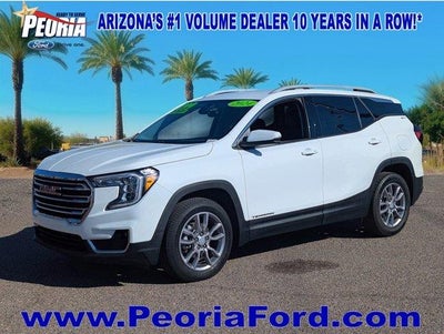 2024 GMC Terrain AWD SLT 4DR SUV